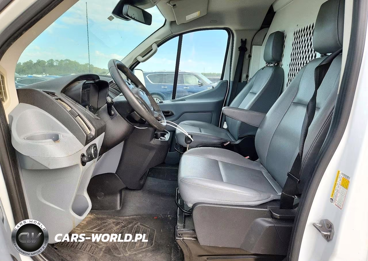 2019 Ford Transit 150 Delivery Van VIN:1FTYE1YM0KKA09211 - 7