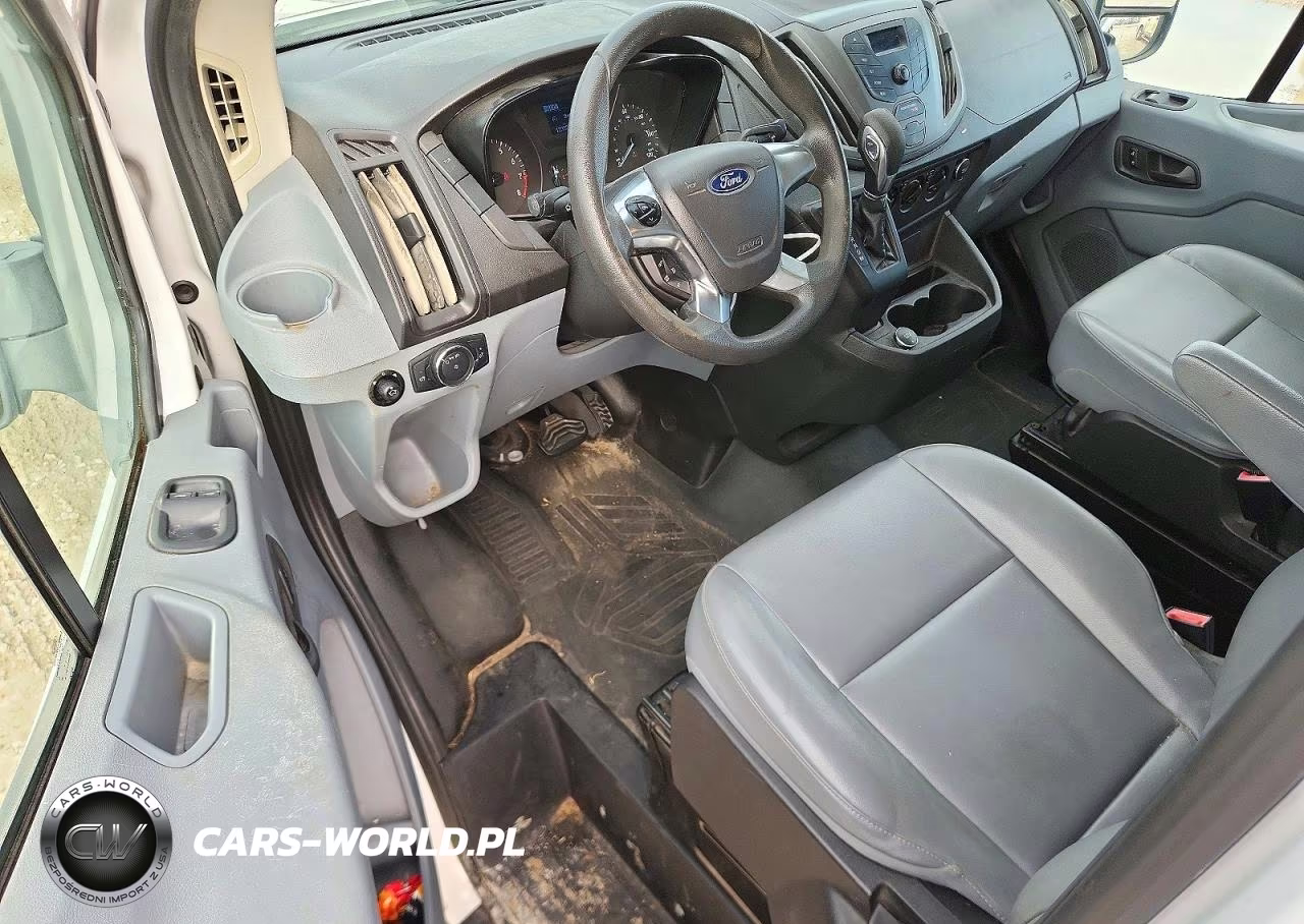 2019 Ford Transit 150 Delivery Van VIN:1FTYE1YM0KKA09211 - 8