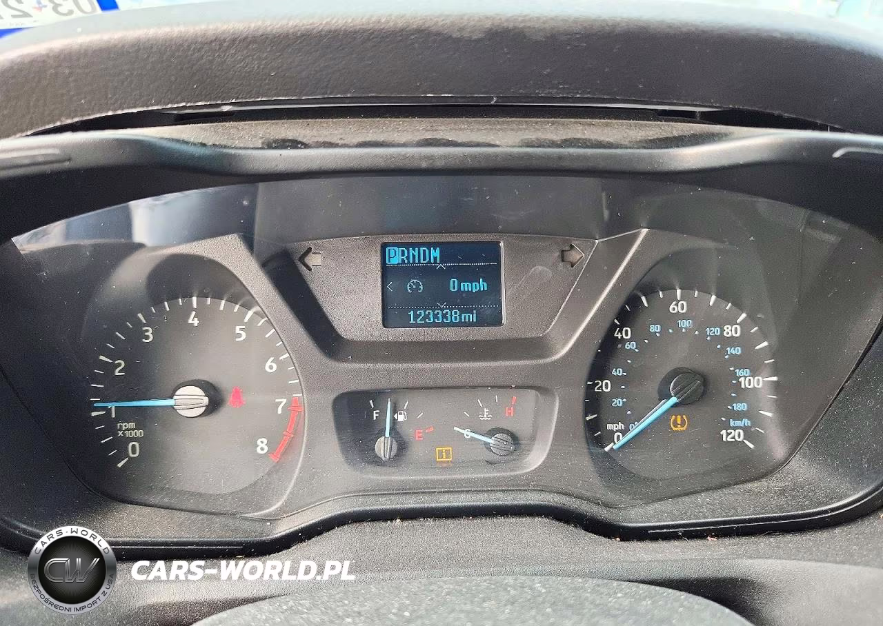 2019 Ford Transit 150 Delivery Van VIN:1FTYE1YM0KKA09211 - 9