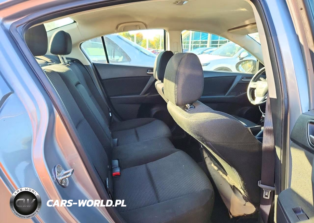2012 Mazda 3 I VIN:JM1BL1V85C1541788 - 10