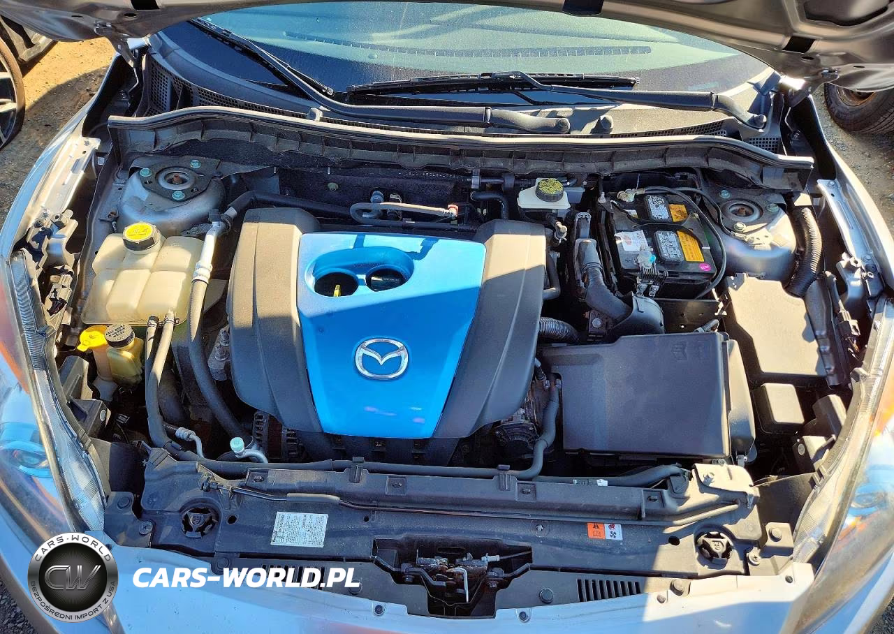 2012 Mazda 3 I VIN:JM1BL1V85C1541788 - 11