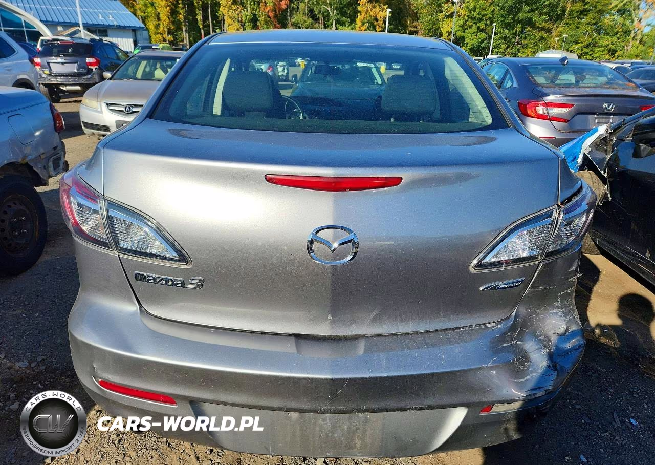 2012 Mazda 3 I VIN:JM1BL1V85C1541788 - 6