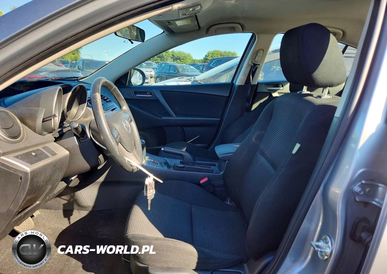 2012 Mazda 3 I VIN:JM1BL1V85C1541788 - 7