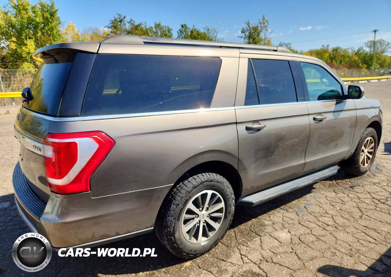 2019 Ford Expedition Max Xlt VIN:1FMJK1JT9KEA28863 - 3