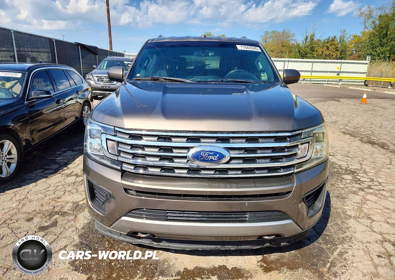 2019 Ford Expedition Max Xlt VIN:1FMJK1JT9KEA28863 - 5