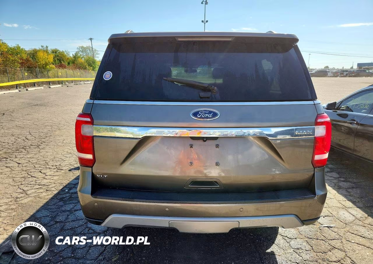 2019 Ford Expedition Max Xlt VIN:1FMJK1JT9KEA28863 - 6