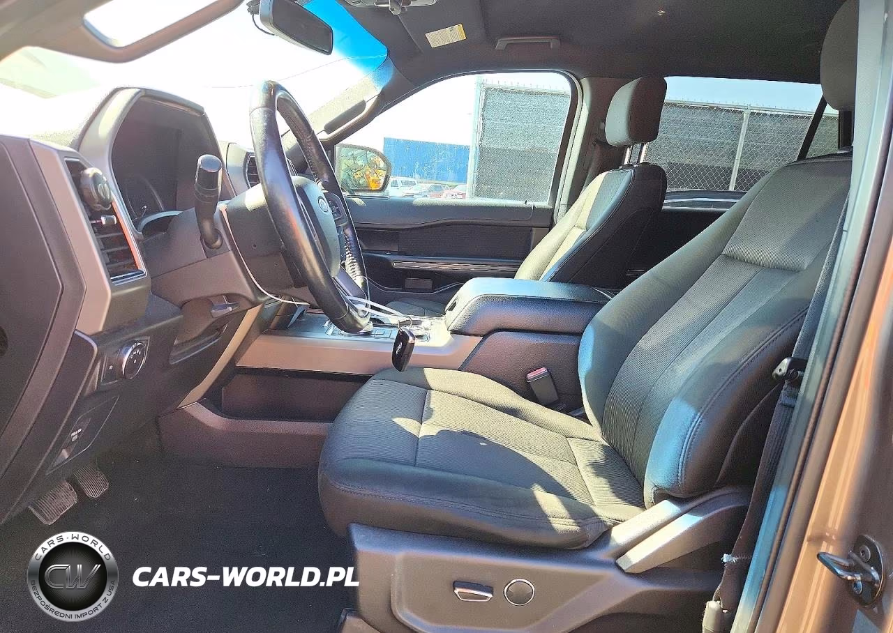 2019 Ford Expedition Max Xlt VIN:1FMJK1JT9KEA28863 - 7