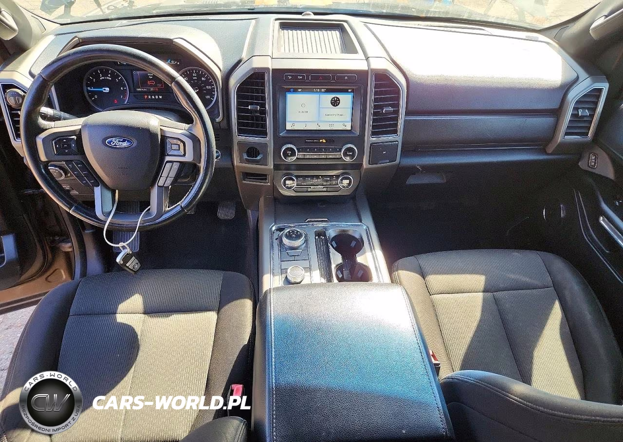 2019 Ford Expedition Max Xlt VIN:1FMJK1JT9KEA28863 - 8
