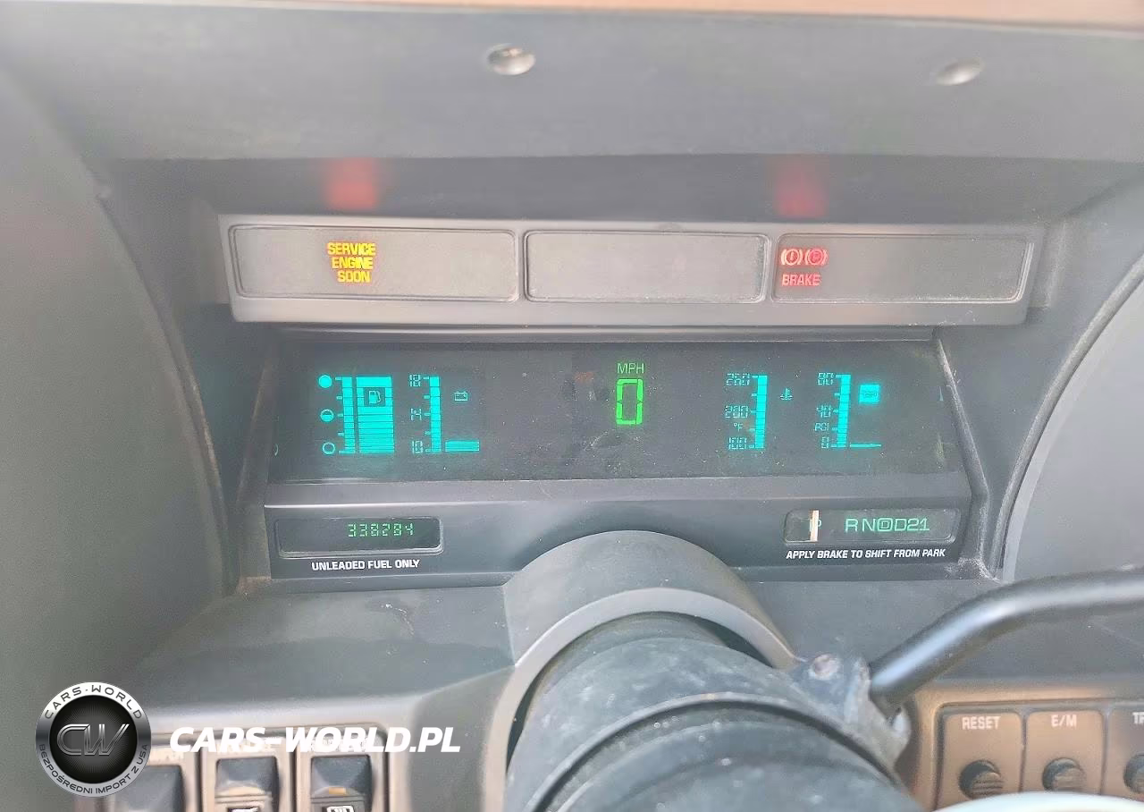 1995 Chevrolet Astro Van VIN:1GBDM19W0SB134120 - 9