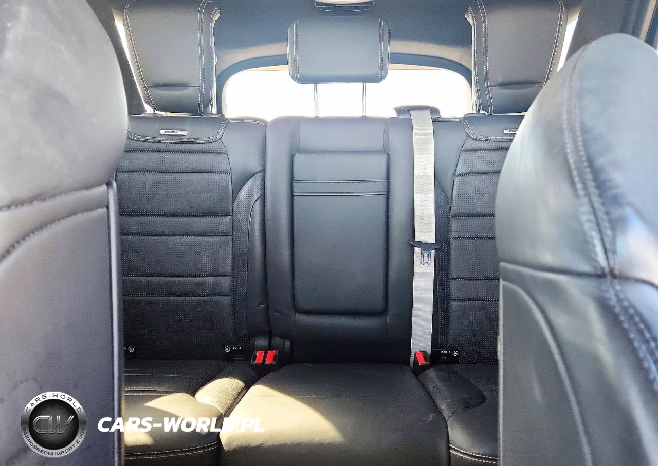 2019 Mercedes-Benz Gle 63 Amg-S 4Matic VIN:4JGDA7FB3KB193960 - 10