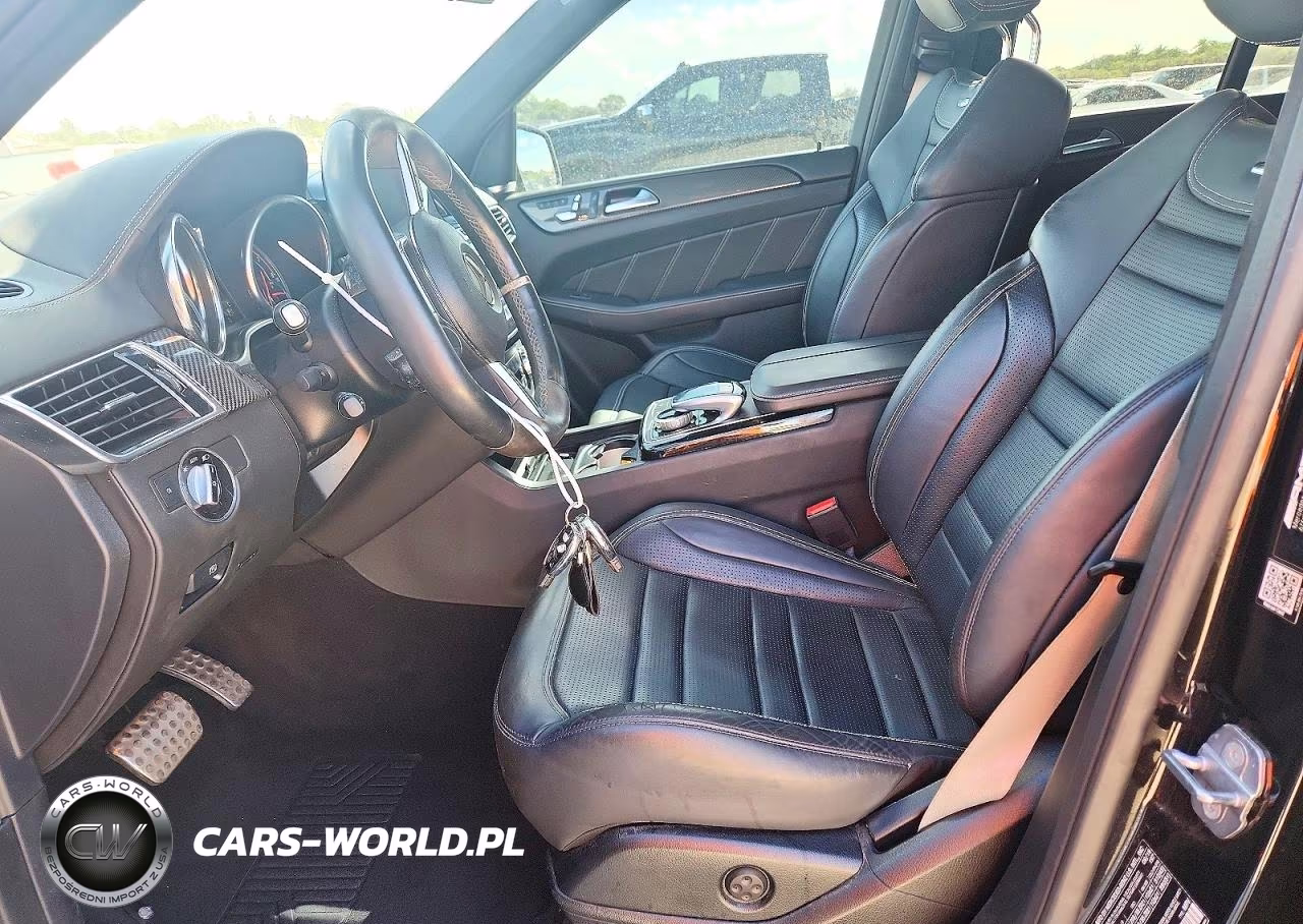2019 Mercedes-Benz Gle 63 Amg-S 4Matic VIN:4JGDA7FB3KB193960 - 7