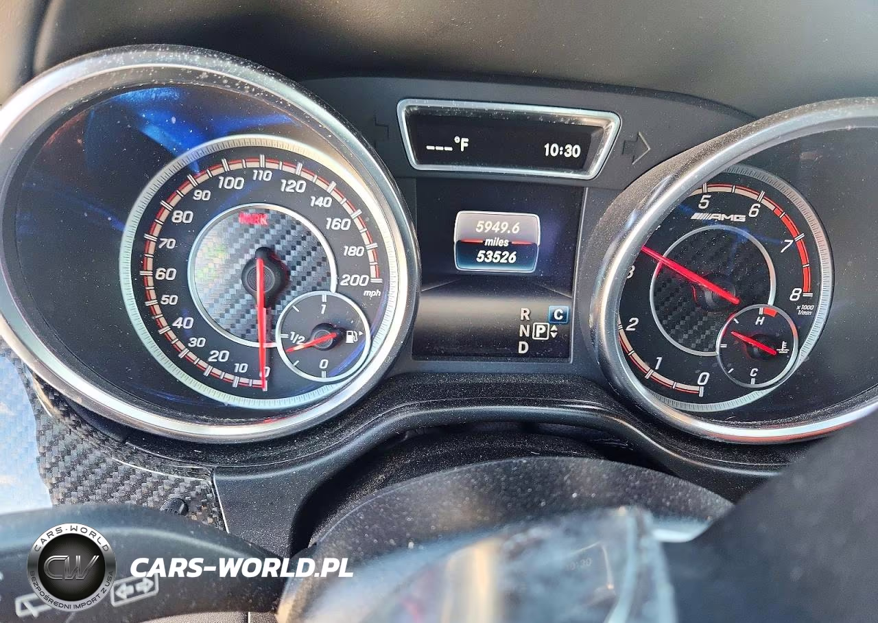 2019 Mercedes-Benz Gle 63 Amg-S 4Matic VIN:4JGDA7FB3KB193960 - 9