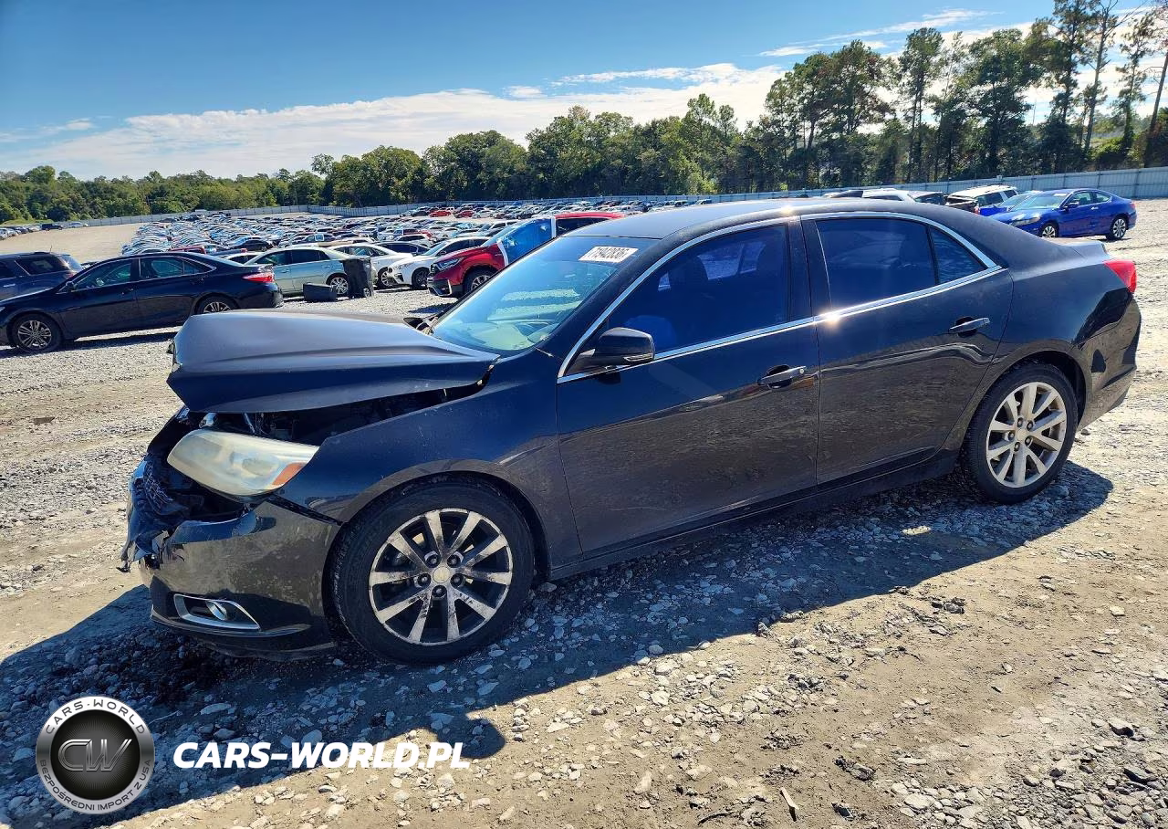 2015 Chevrolet Malibu 2Lt VIN:1G11D5SL7FF191380 - 1