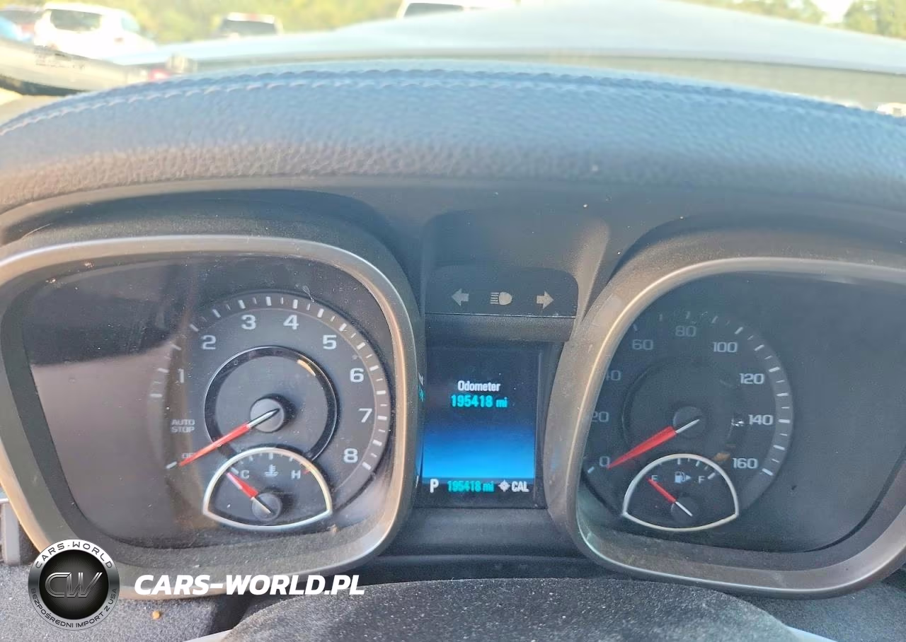 2015 Chevrolet Malibu 2Lt VIN:1G11D5SL7FF191380 - 9