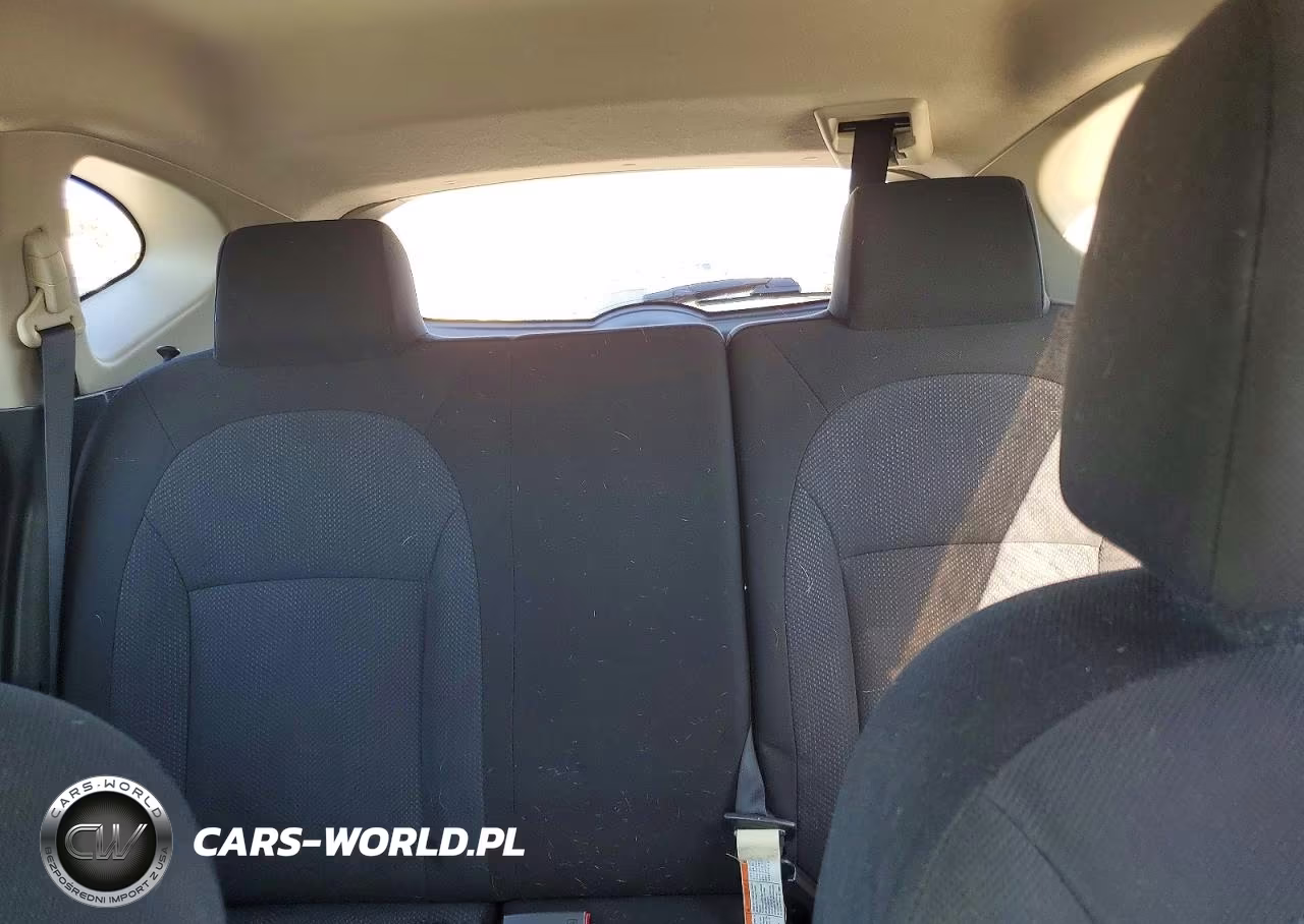 2013 Nissan Rogue S VIN:JN8AS5MV5DW660785 - 10