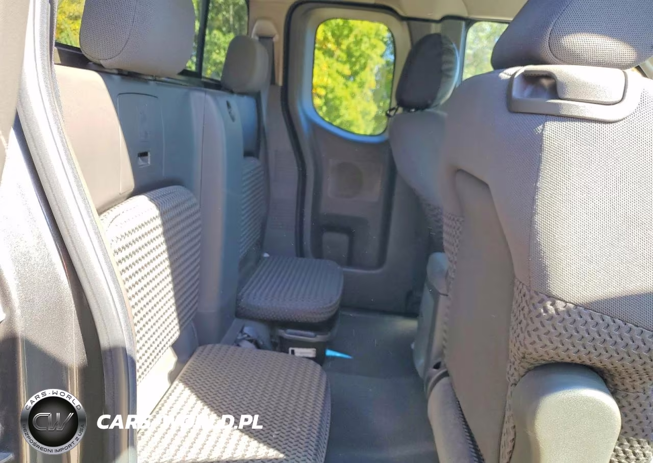 2008 Nissan Frontier Se V6 VIN:1N6AD06W78C444410 - 10