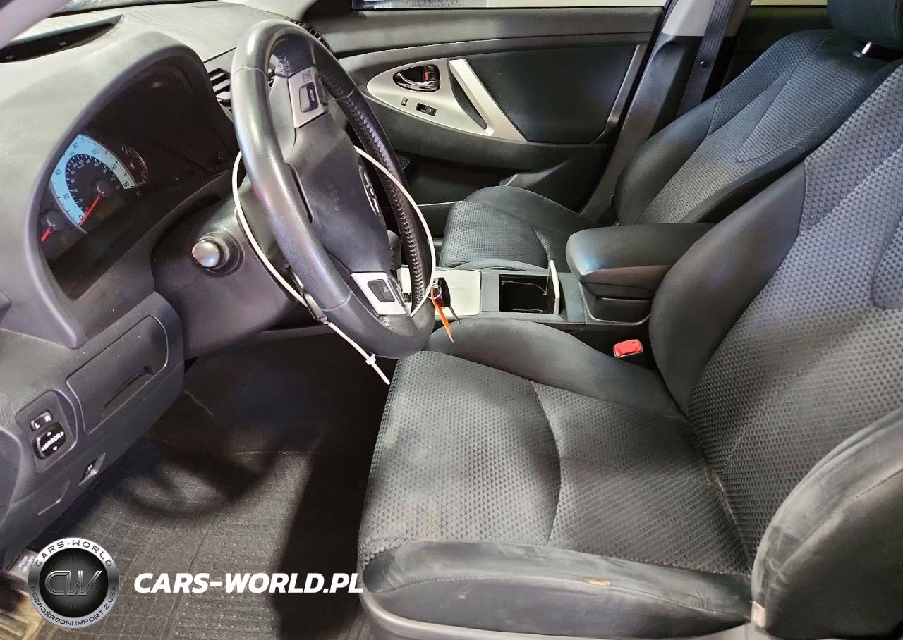 2011 Toyota Camry Se VIN:4T1BF3EK4BU673805 - 7