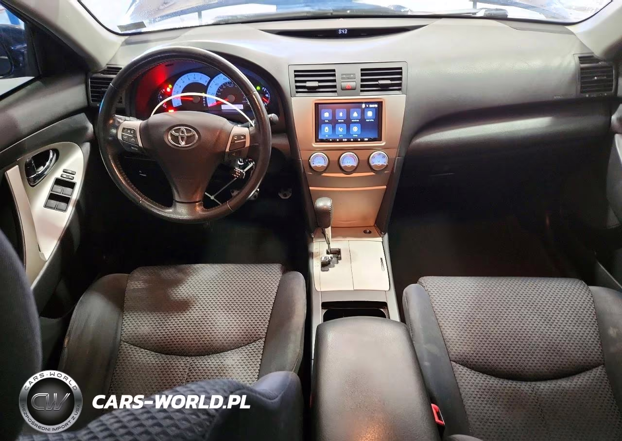 2011 Toyota Camry Se VIN:4T1BF3EK4BU673805 - 8