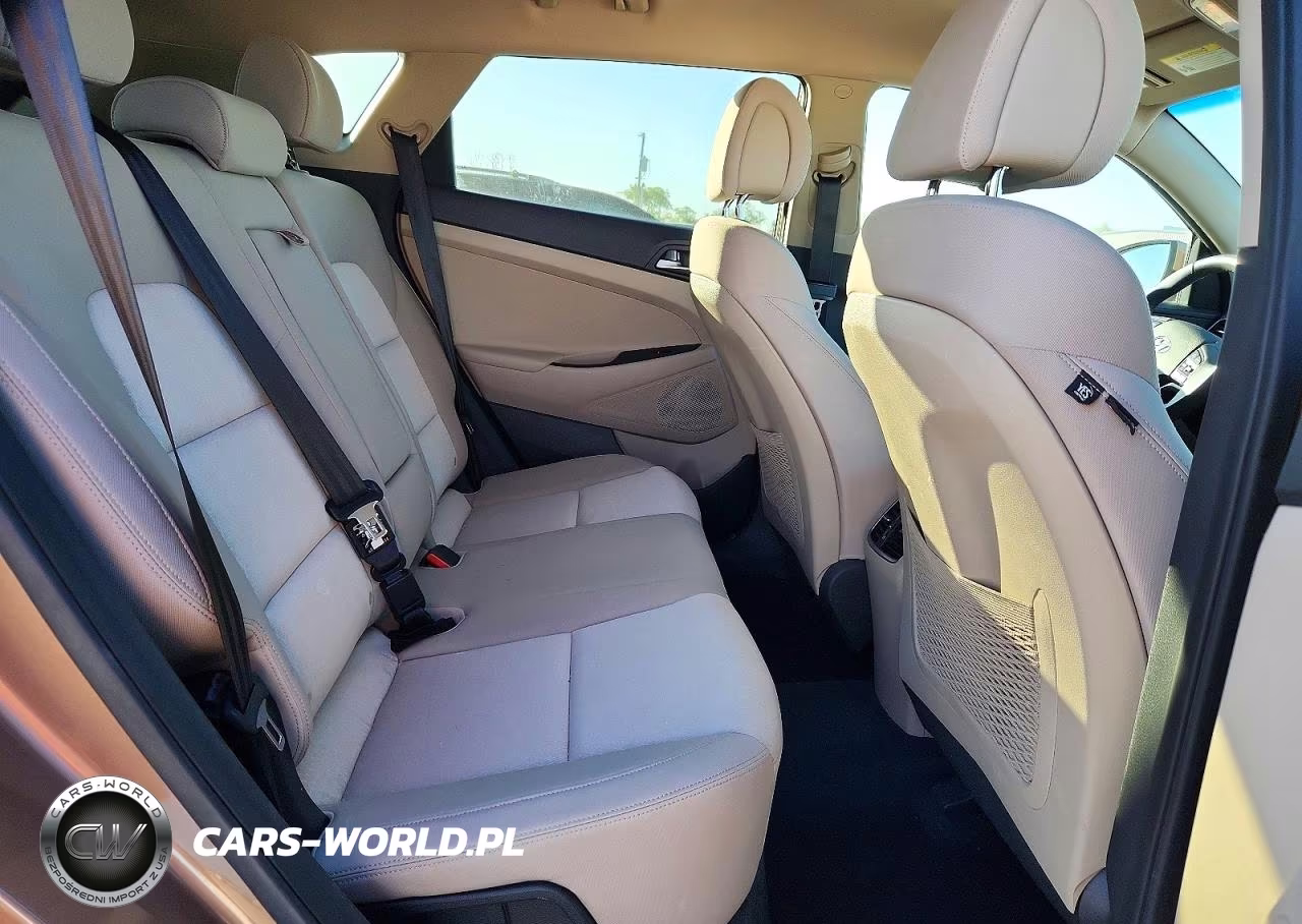2017 Hyundai Tucson Sport VIN:KM8J33A23HU392761 - 11