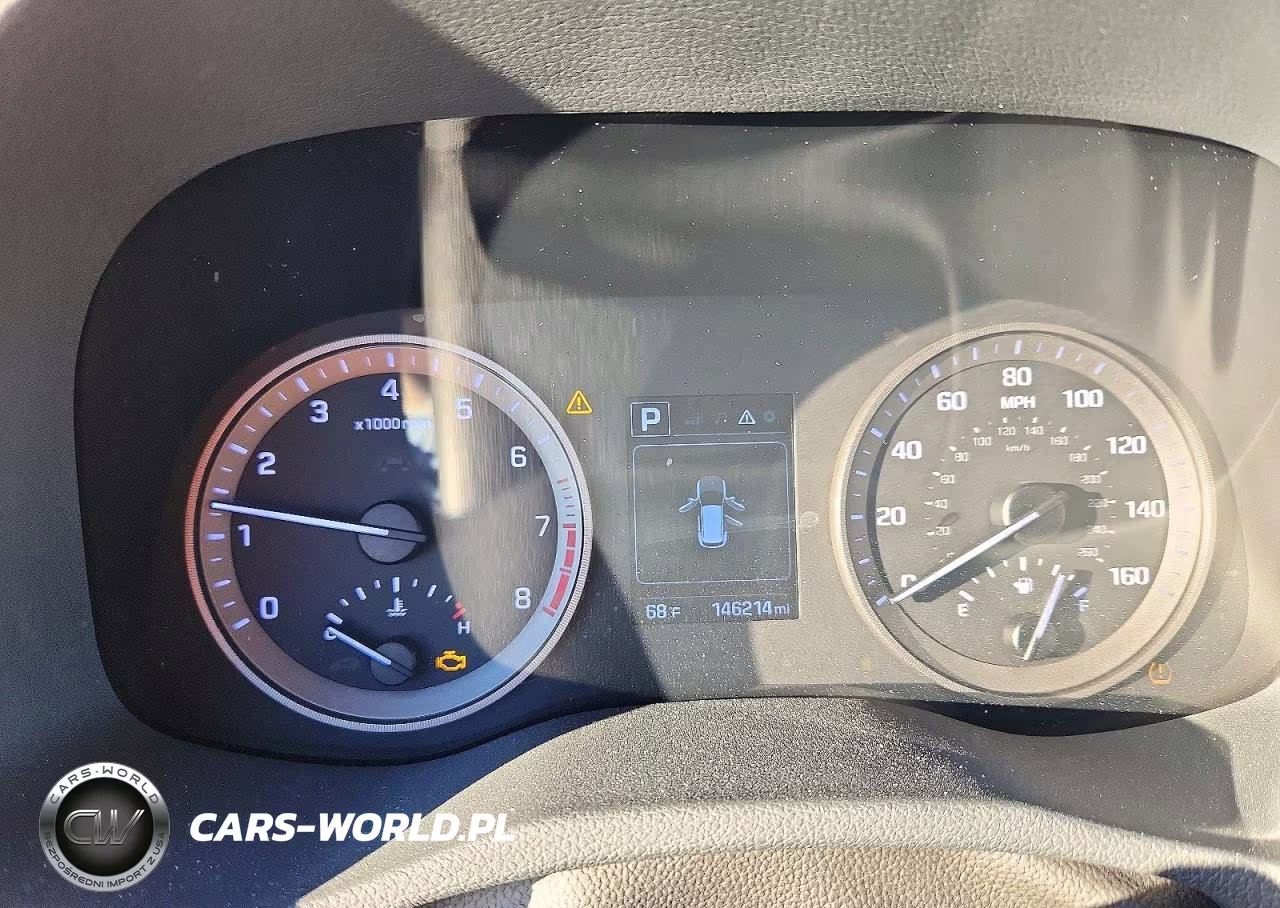 2017 Hyundai Tucson Sport VIN:KM8J33A23HU392761 - 9