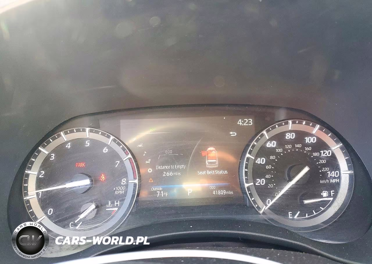 2021 Toyota Highlander Xle VIN:5TDGZRBHXMS146176 - 9