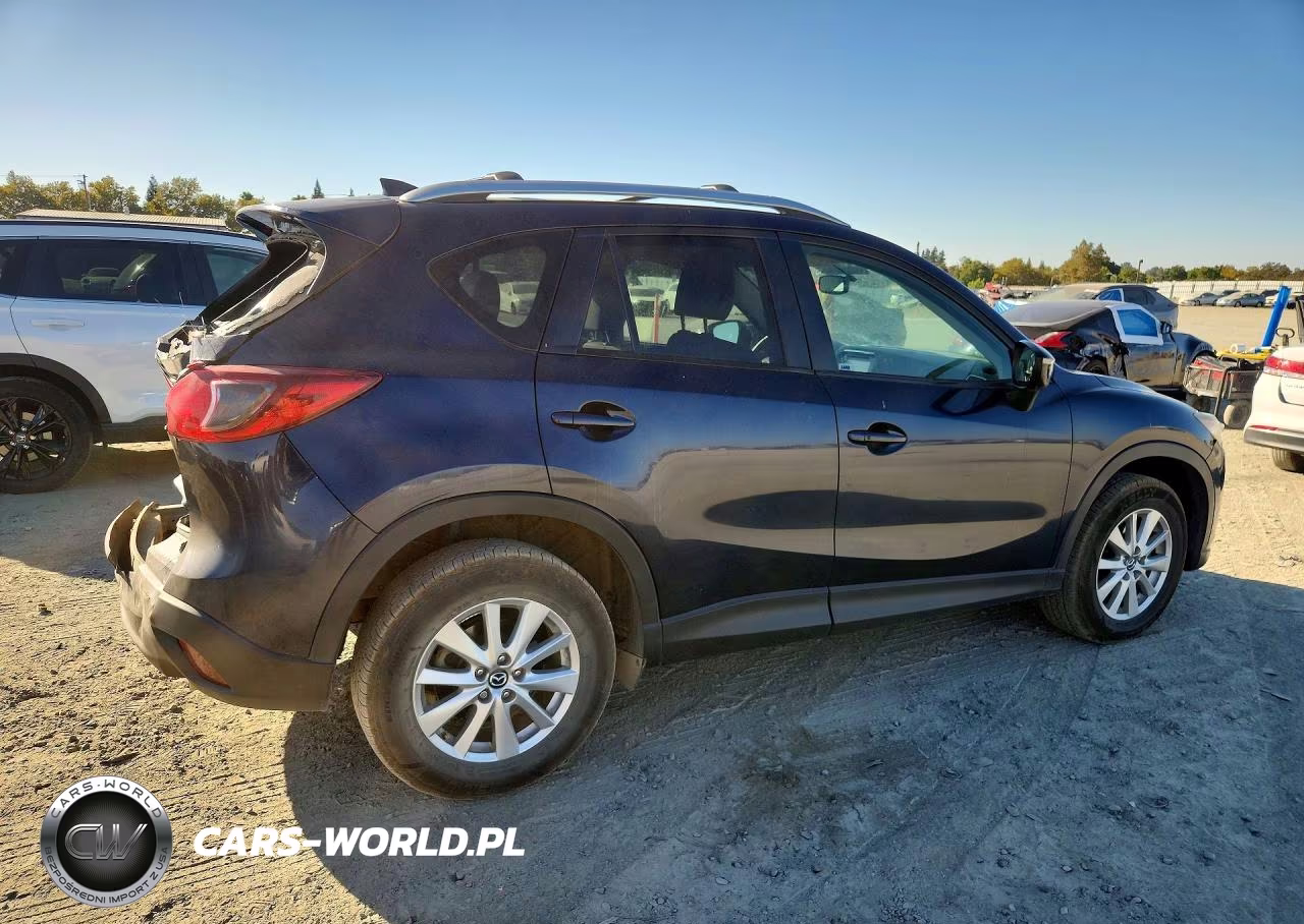 2016 Mazda Cx-5 Touring VIN:JM3KE2CY0G0736686 - 3