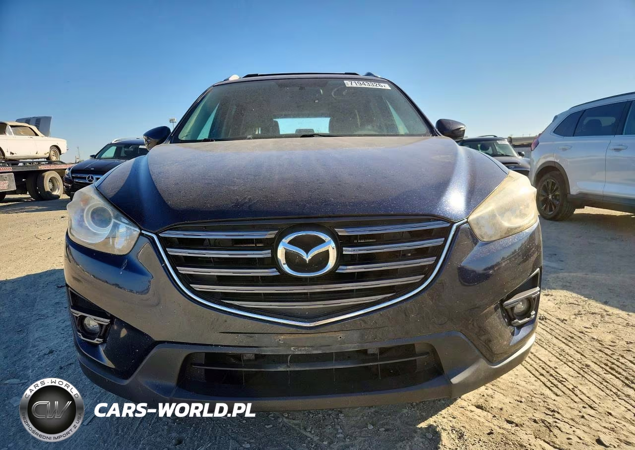 2016 Mazda Cx-5 Touring VIN:JM3KE2CY0G0736686 - 5