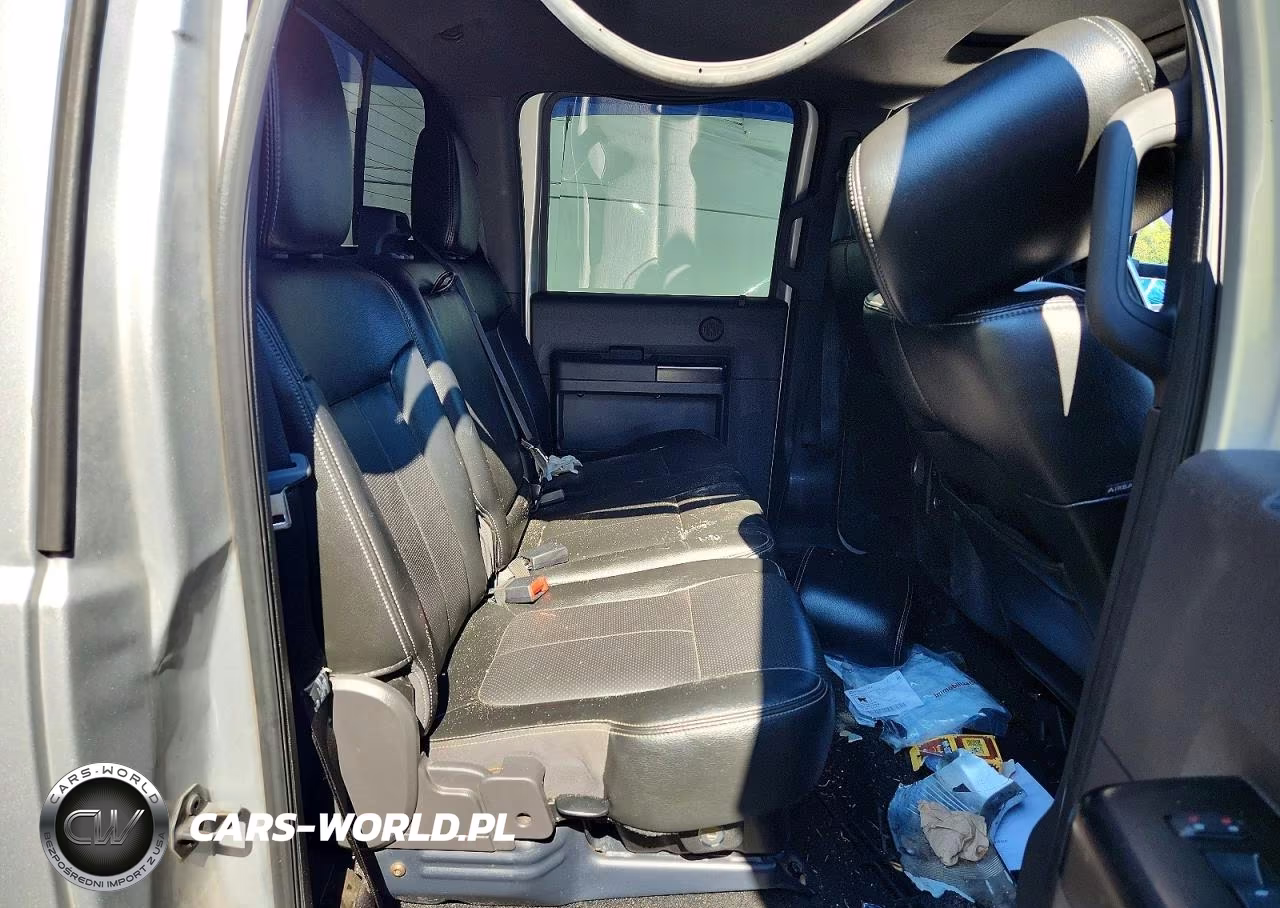 2013 Ford F350 Super Duty VIN:1FT8W3BT9DEA07189 - 10