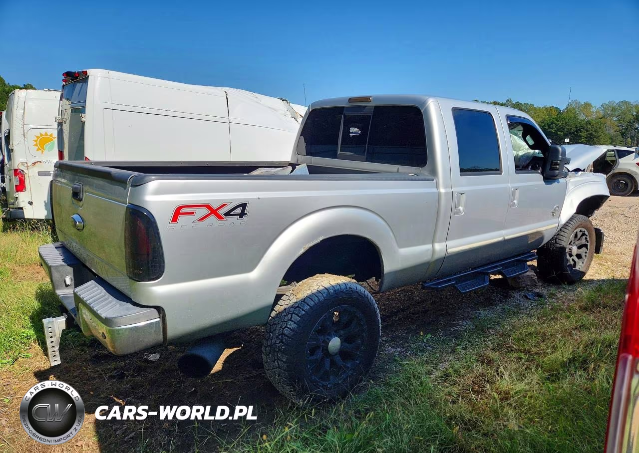 2013 Ford F350 Super Duty VIN:1FT8W3BT9DEA07189 - 3