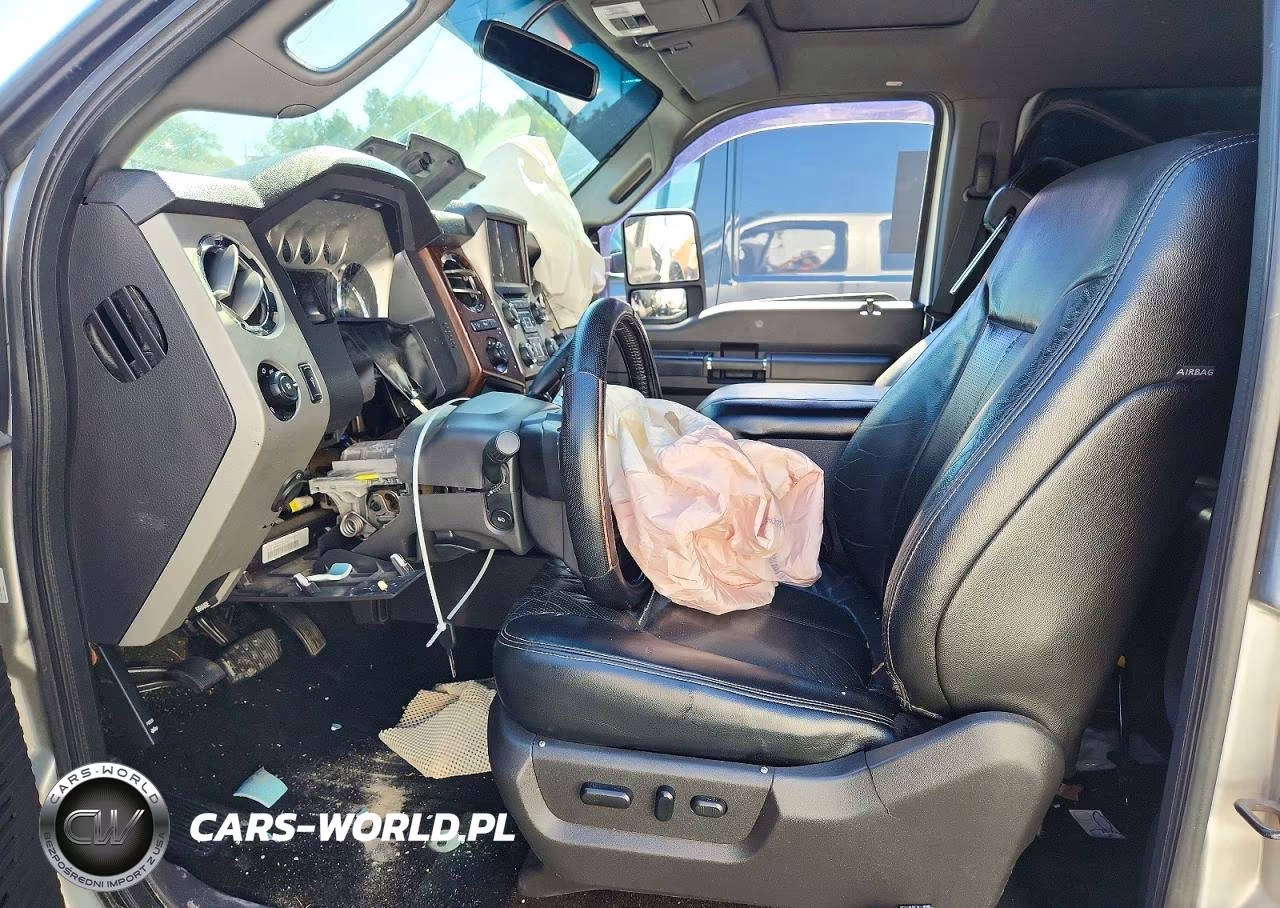 2013 Ford F350 Super Duty VIN:1FT8W3BT9DEA07189 - 7