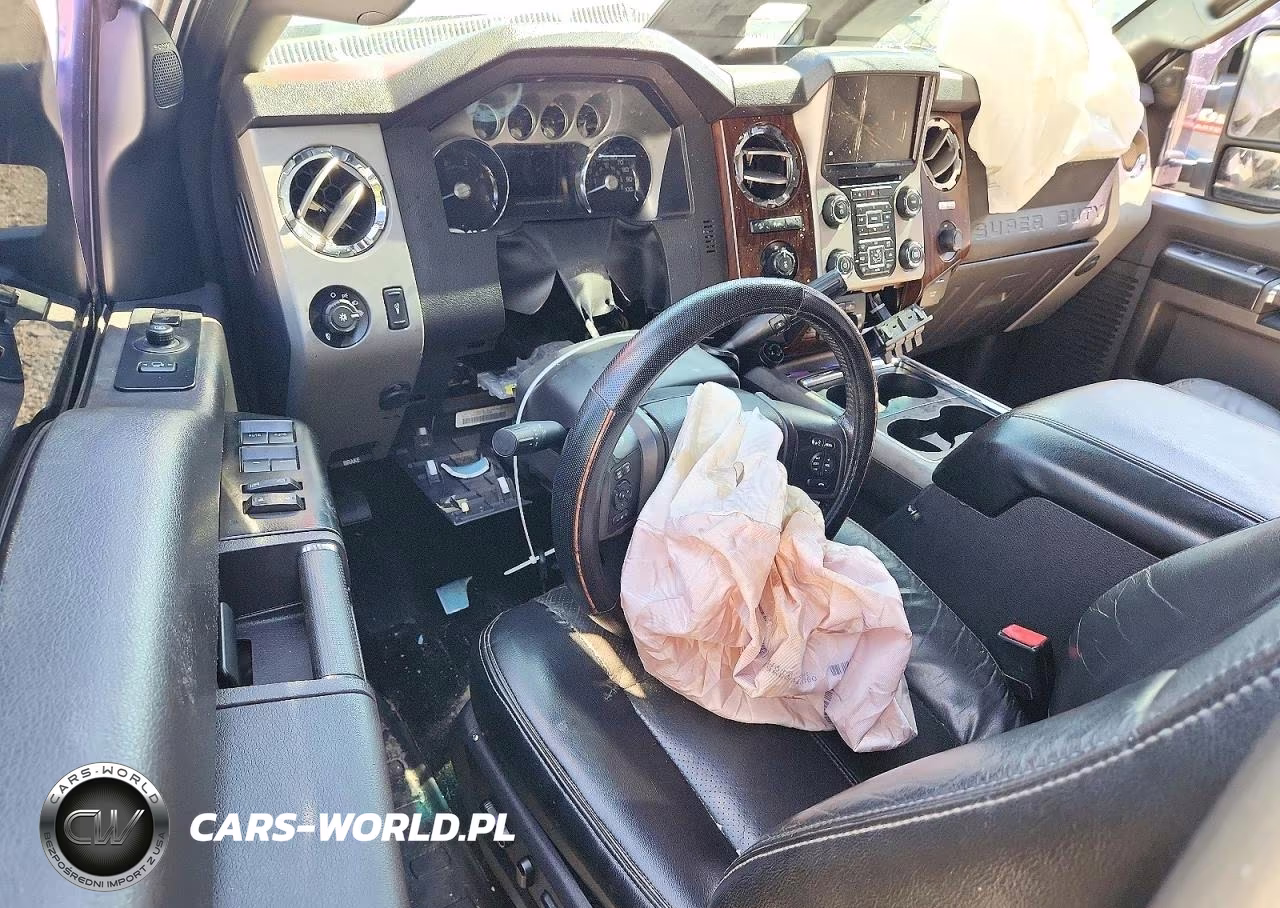 2013 Ford F350 Super Duty VIN:1FT8W3BT9DEA07189 - 8