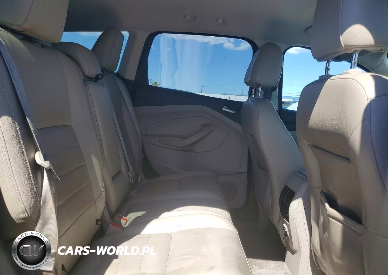 2013 Ford Escape Sel VIN:1FMCU0HX5DUD57459 - 11