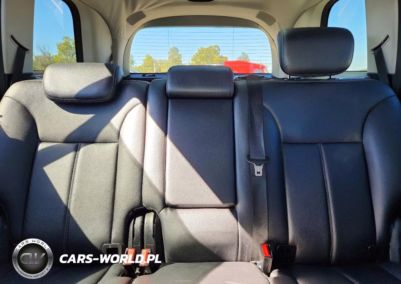 2009 Mercedes-Benz Gl 450 4Matic VIN:4JGBF71E29A508676 - 10