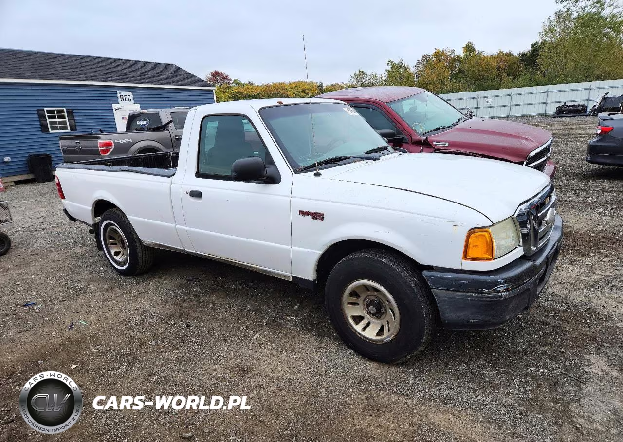 2005 Ford Ranger VIN:1FTYR10U75PA23517 - 4