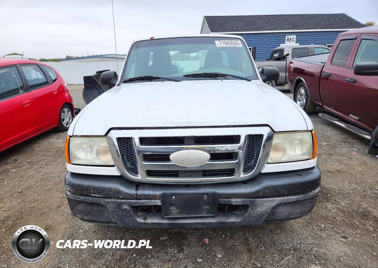 2005 Ford Ranger VIN:1FTYR10U75PA23517 - 5