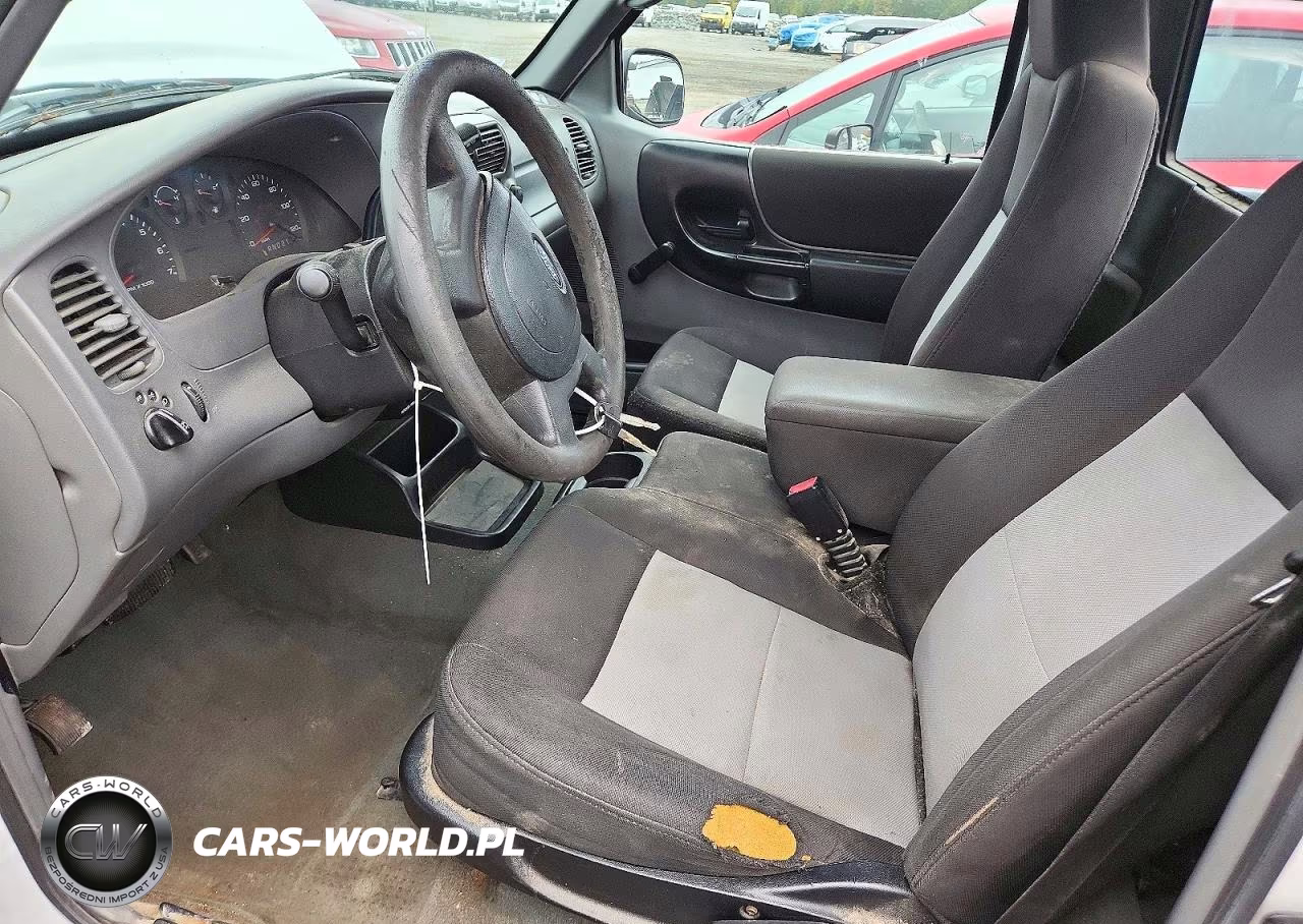 2005 Ford Ranger VIN:1FTYR10U75PA23517 - 7