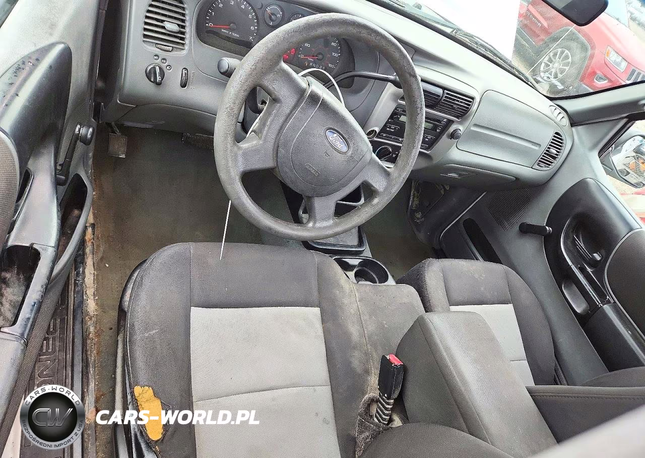 2005 Ford Ranger VIN:1FTYR10U75PA23517 - 8