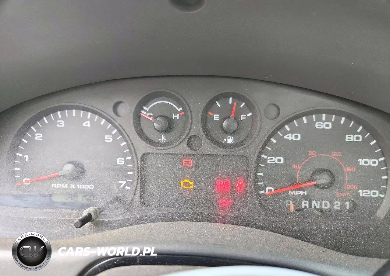 2005 Ford Ranger VIN:1FTYR10U75PA23517 - 9