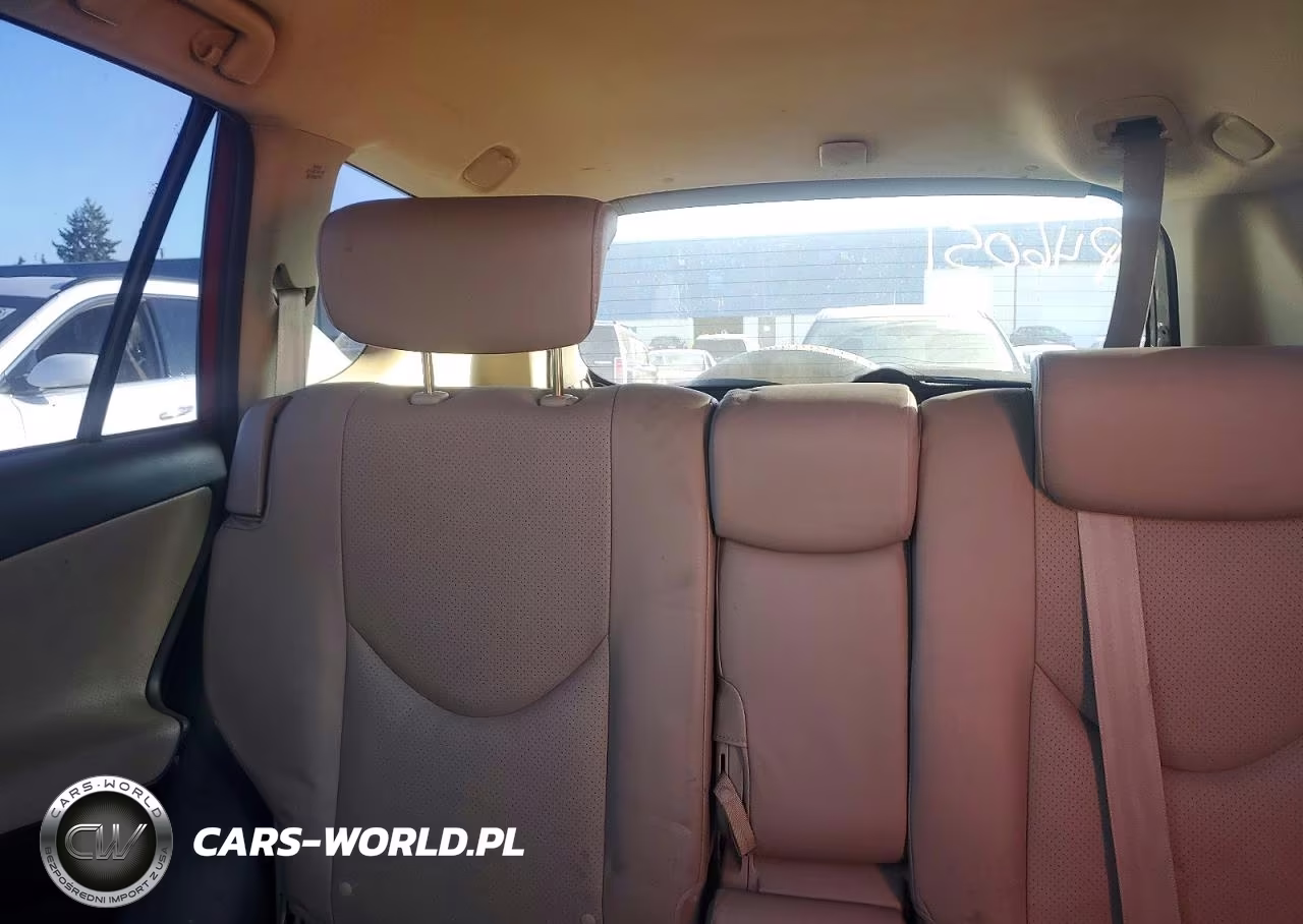 2008 Toyota Rav4 Limited VIN:JTMBK31V786039787 - 10