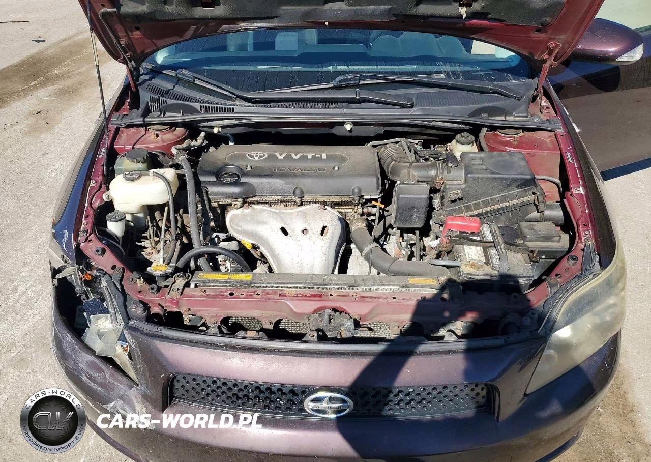 2010 Scion Tc Base VIN:JTKDE3B76A0308539 - 11