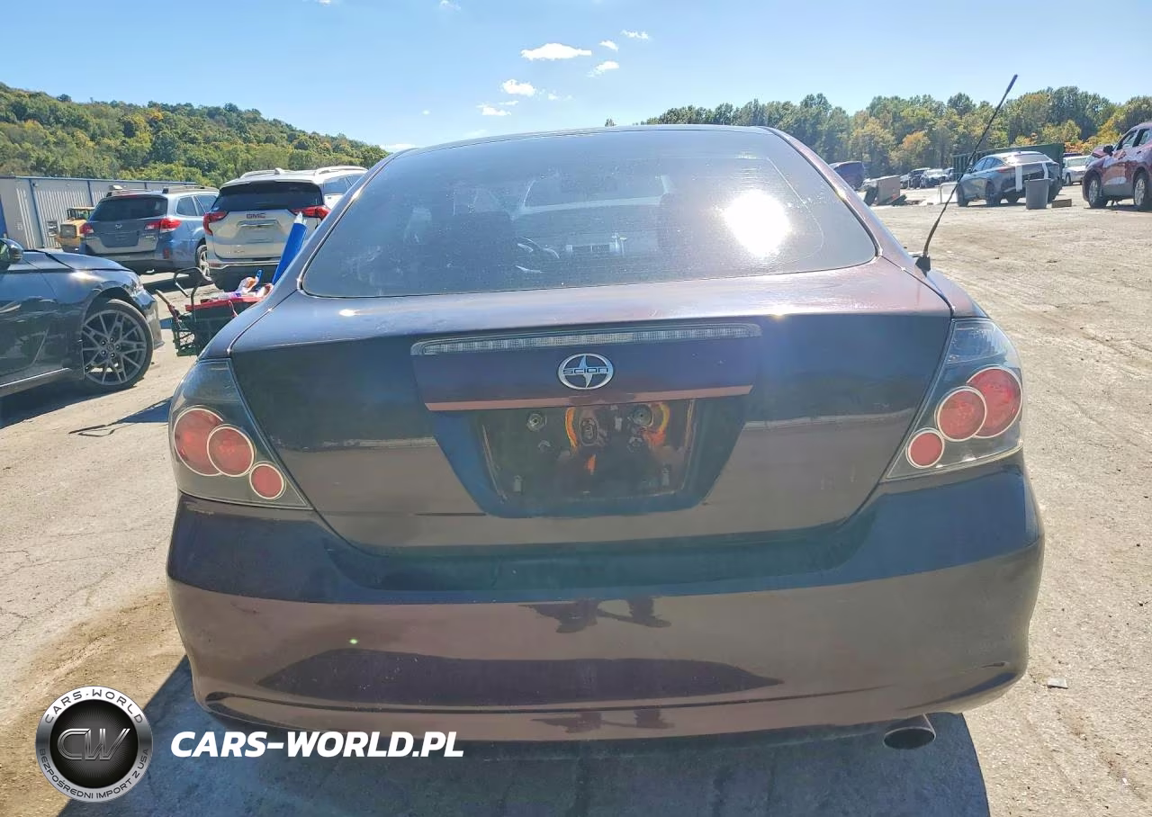 2010 Scion Tc Base VIN:JTKDE3B76A0308539 - 6