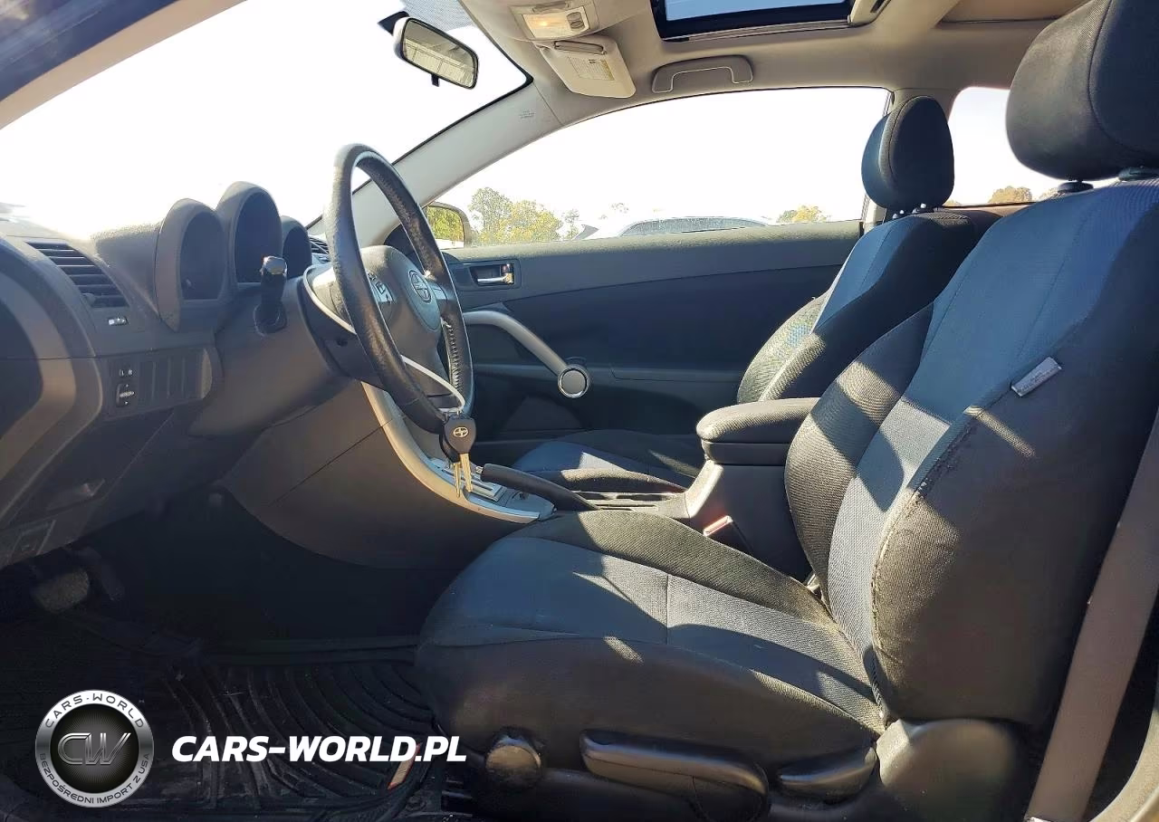 2010 Scion Tc Base VIN:JTKDE3B76A0308539 - 7