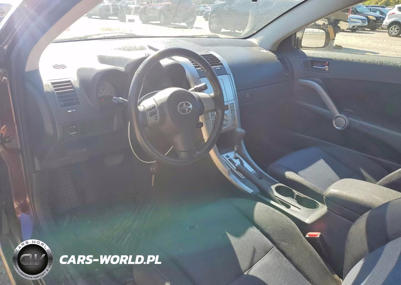 2010 Scion Tc Base VIN:JTKDE3B76A0308539 - 8