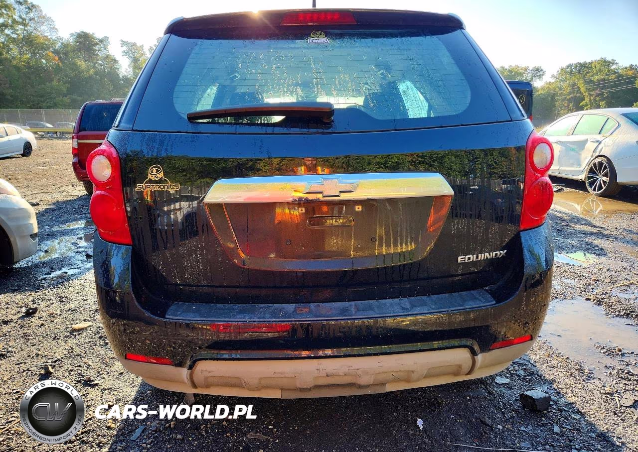 2012 CHEVROLET EQUINOX LS VIN:2GNALBEK9C6364941 - 6