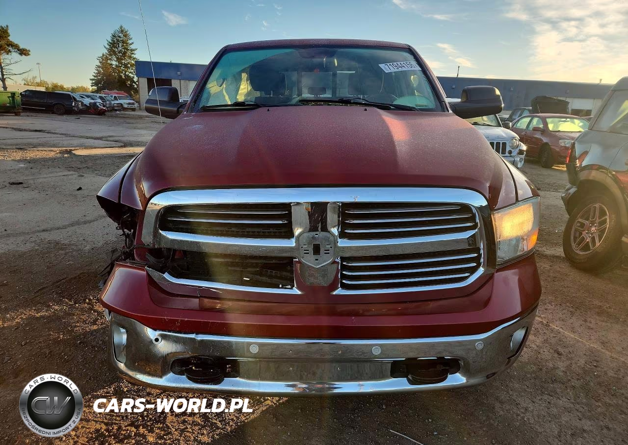 2014 Ram 1500 Slt VIN:1C6RR7LT8ES273685 - 5