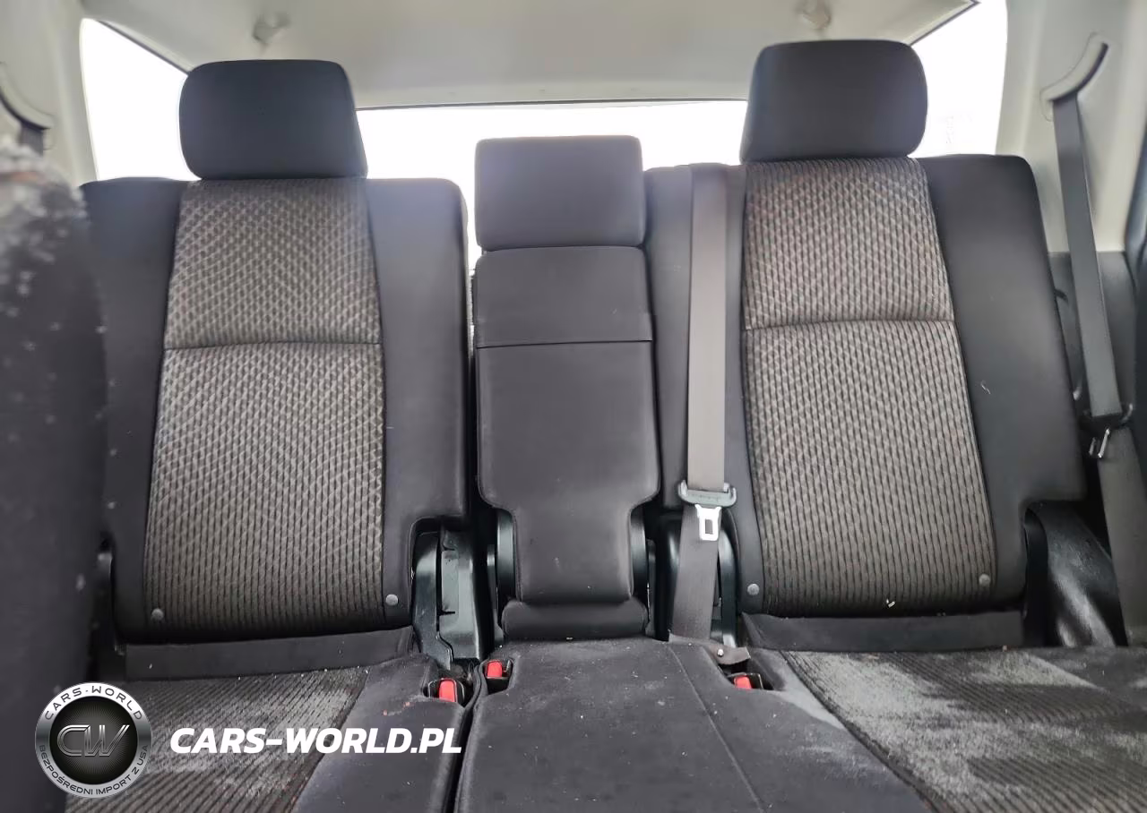 2011 Toyota 4Runner Sr5 VIN:JTEBU5JR6B5070286 - 10