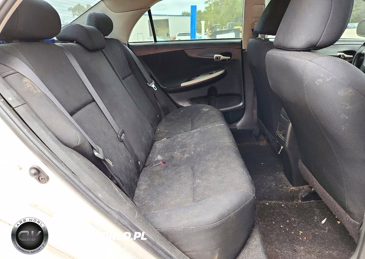 2010 Toyota Corolla S VIN:1NXBU4EE0AZ205400 - 10