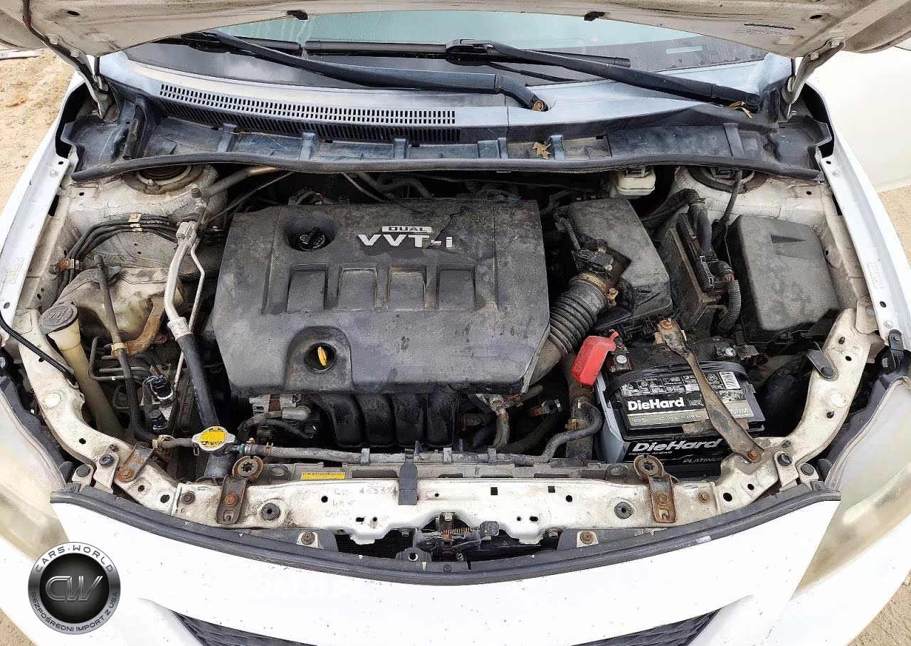 2010 Toyota Corolla S VIN:1NXBU4EE0AZ205400 - 11