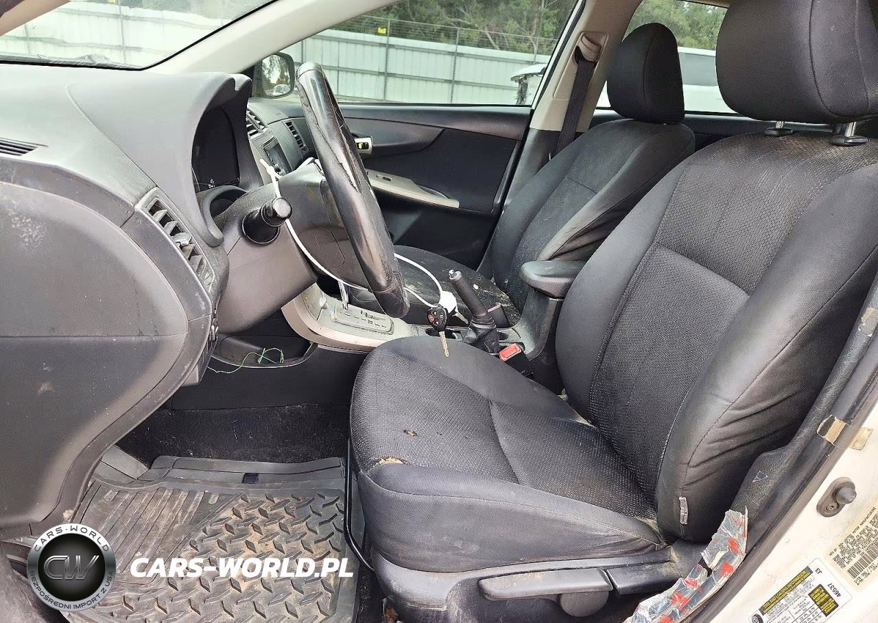 2010 Toyota Corolla S VIN:1NXBU4EE0AZ205400 - 7