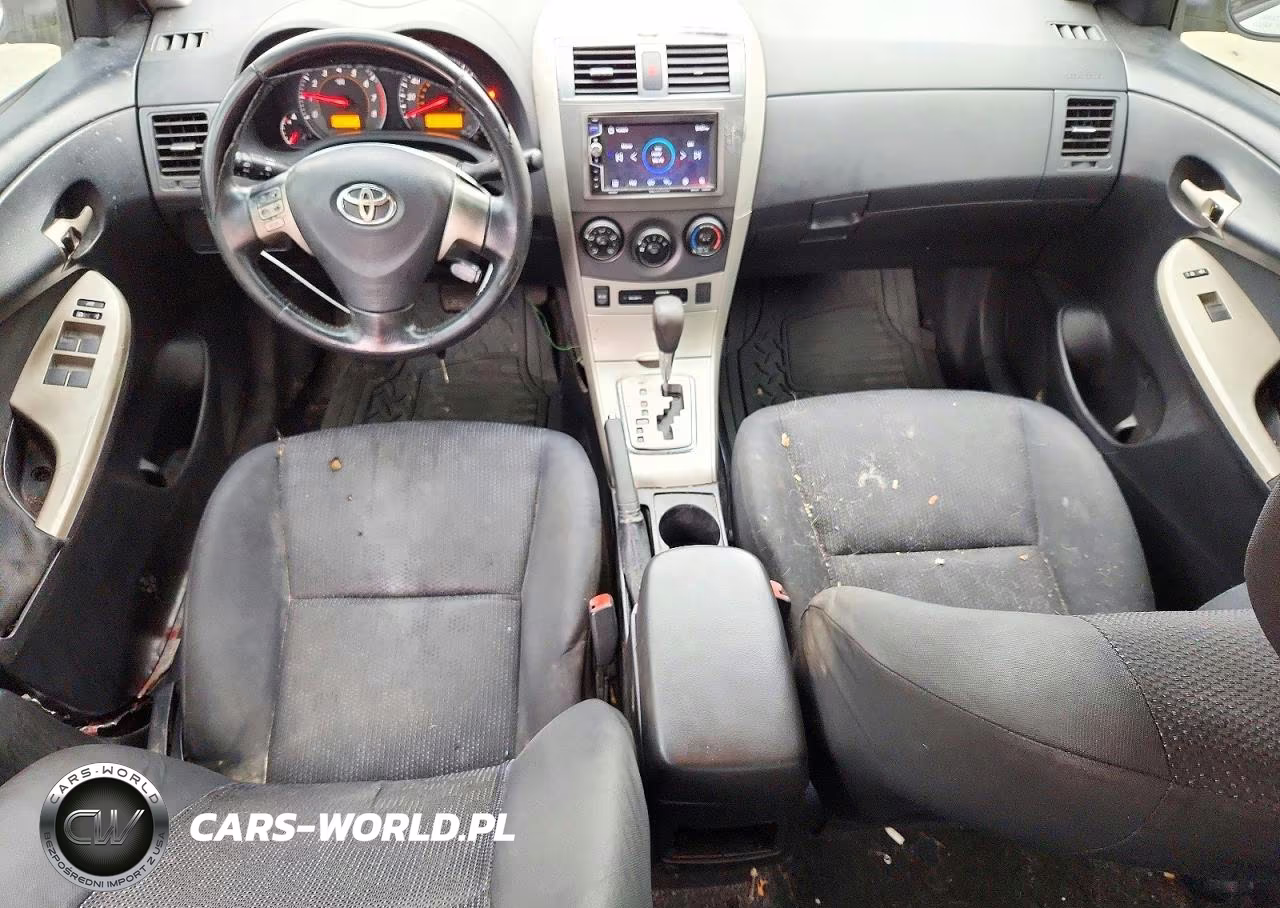 2010 Toyota Corolla S VIN:1NXBU4EE0AZ205400 - 8